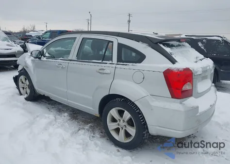 2010 Dodge Caliber Mainstreet from USA, damaged, VIN 1B3CB3HA1AD566279